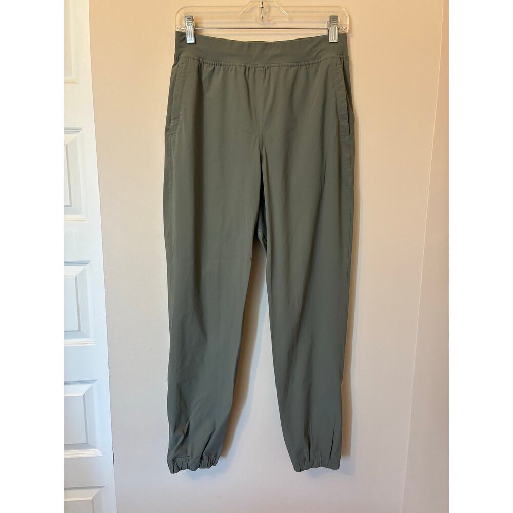 Lululemon Adapted State High-Rise Jogger Regular Athletic Sage Green Olive Sz 6